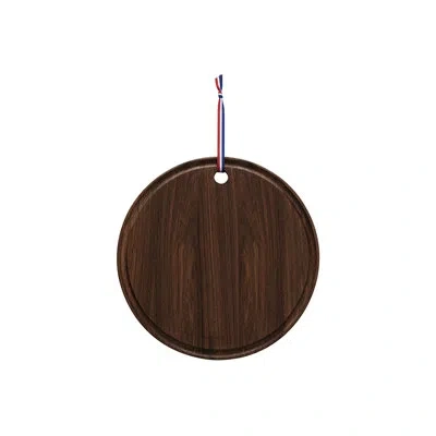 Degrenne Paris Planches Les Essences Bahia Cutting Board In Walnut