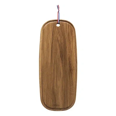 Degrenne Paris Planches Les Essences Long Cutting Board In Oak