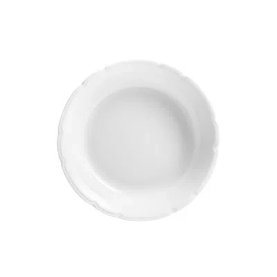 Degrenne Paris Reminiscence 7.48" Appetizer Plate In White
