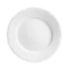 Degrenne Paris Reminiscence White Dinner Plates, Set Of 4 In White