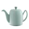 Degrenne Paris Salam Monochrome Teapot In Almond Green