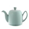 Degrenne Paris Salam Monochrome Teapot In Almond Green