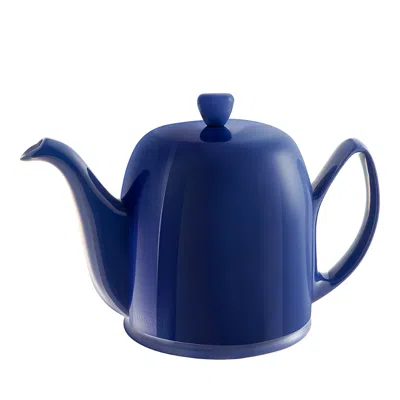 Degrenne Paris Salam Monochrome Teapot In Blue