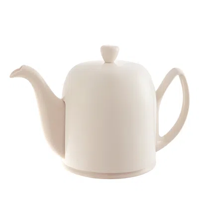 Degrenne Paris Salam Monochrome Teapot In Neutral