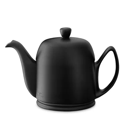 Degrenne Paris Salam Teapot, 33 Oz. In Black