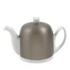 Degrenne Paris Salam Teapot, 33 Oz. In White