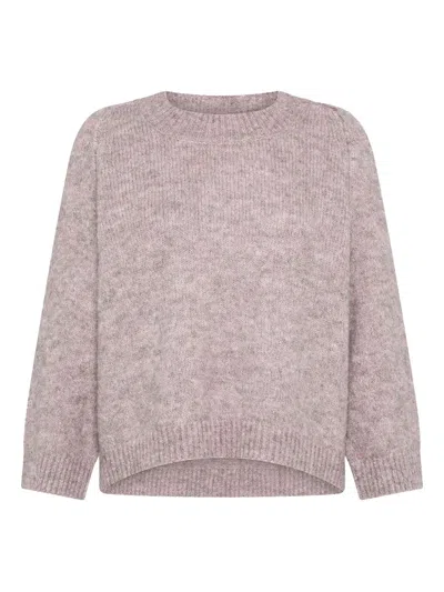 DEHA CREW-NECK SWEATER
