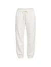Deha Drawstring Elasticated Track Pants In Gray
