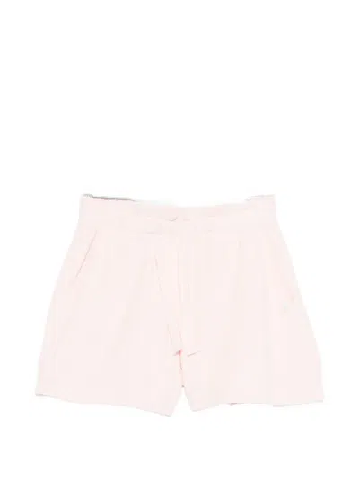 Deha Drawstring Mini Shorts In Pink