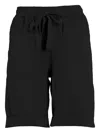 Deha Drawstring Shorts In Black
