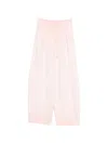 Deha Drawstring Track Pants In Pink