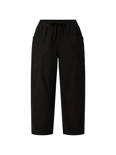 Deha Drawstring Trousers In Pink