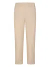 Deha Elasticated-waist Trousers