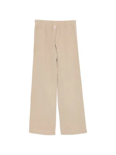 Deha Elasticated-waistband Palazzo Pants In Multi