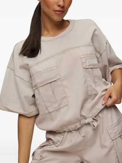 Deha Pocket-detail T-shirt