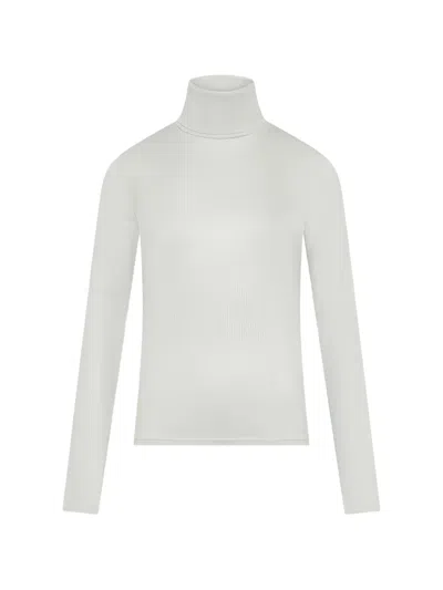 Deha Roll-neck Sweater In Gray