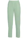 Deha Slim Fit Pants In Green