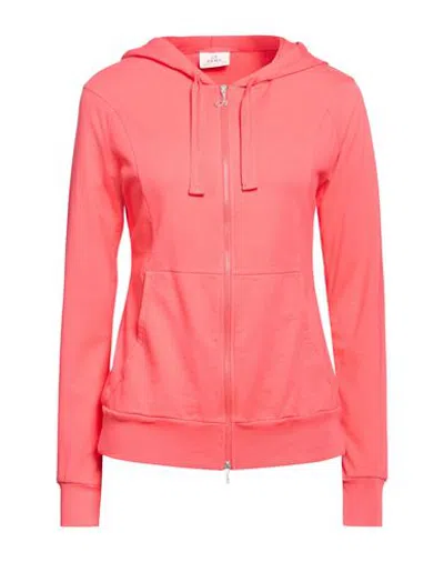 Deha Tops & Tees - Sweatshirts In Midnight Blue - Coral