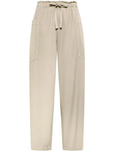 Deha Trousers In Brown