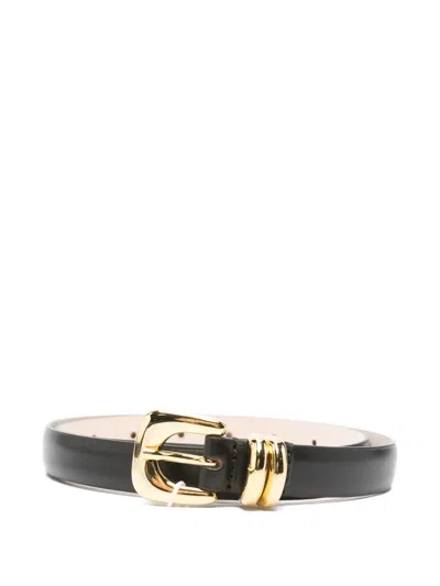 Dehanche Altura Buckles Belt In Black