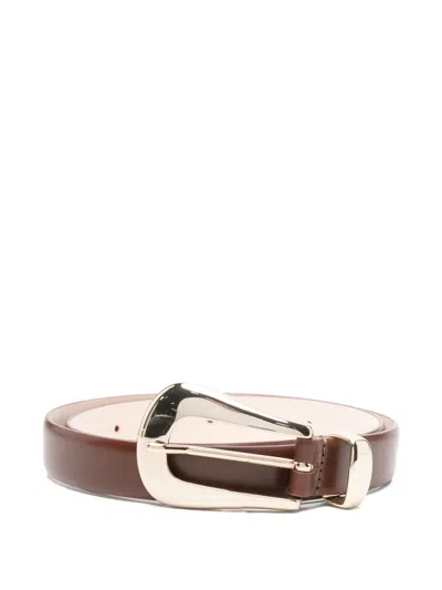 Dehanche Colette Belt In Brown