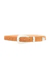 Dehanche Colette Belt In Orange