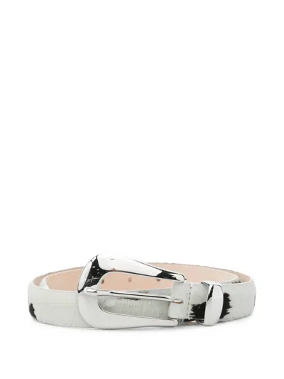 Dehanche Colette Belt In White