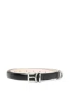 Dehanche Constance Belt In Black