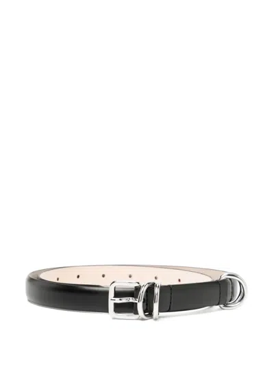 Dehanche Constance Belt In Black