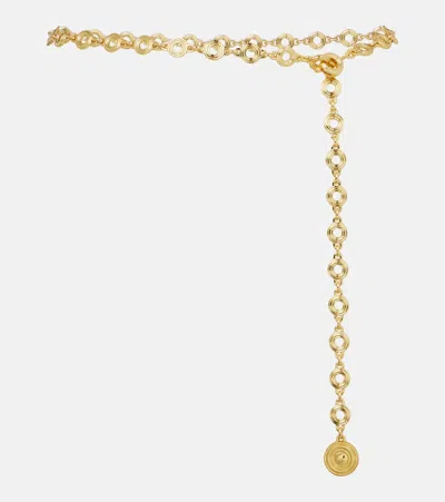 Dehanche Déhanche Elysees Chain Belt In Gold
