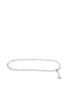 Dehanche Elysées Chain Belt In Metallic
