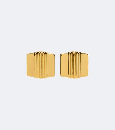 Dehanche Déhanche Elysees Stud Earrings In Gold