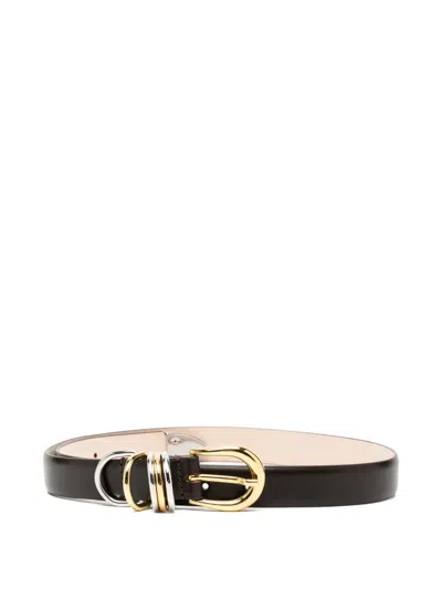 Dehanche Hollyhock Belt In Black