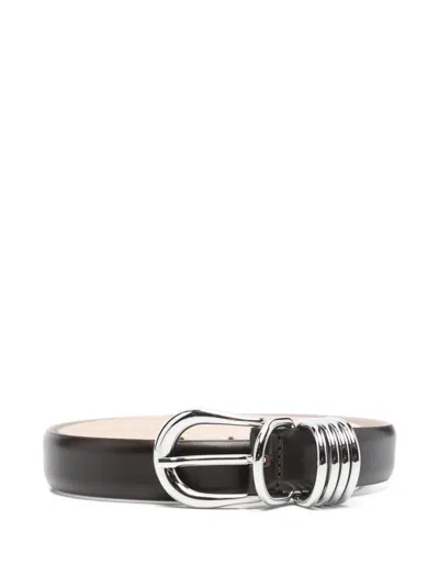 Dehanche Hollyhock Belt In Black