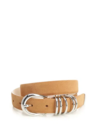 Dehanche Hollyhock Belts Brown