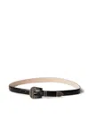 Dehanche Leather Belt