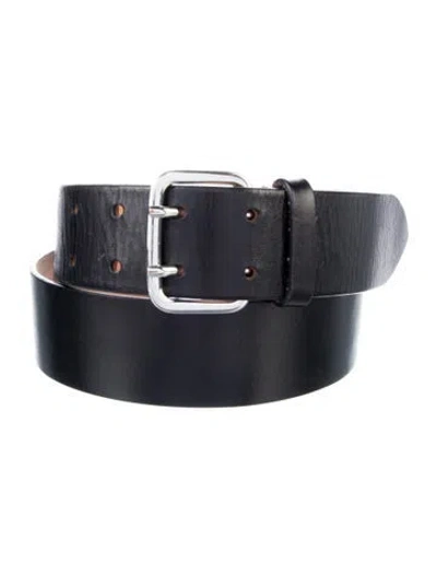 Pre-owned Dehanche Leather Belt In Multi
