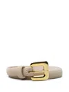Dehanche Mara Belt In Neutral