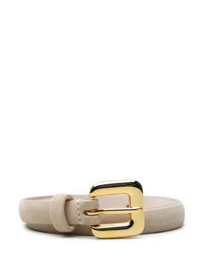 Dehanche Mara Belt In Neutral