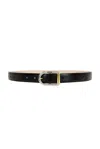 Dehanche Mija Belt In Brown