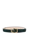 Dehanche Mija Belt In Green