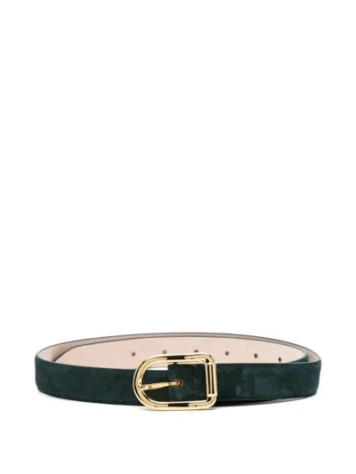 Dehanche Mija Belt In Green