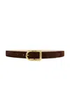 Dehanche Mija Suede In Brown