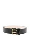 Dehanche Mini Hutch Belt In Blue