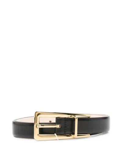 Dehanche Mini Juergen Belt In Black