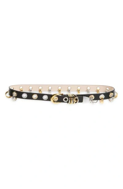 Dehanche Déhanche Revenge Leather Belt