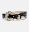 Dehanche The Santo Belt In Black