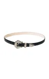 Dehanche Déhanche Santo Leather Belt In Pink