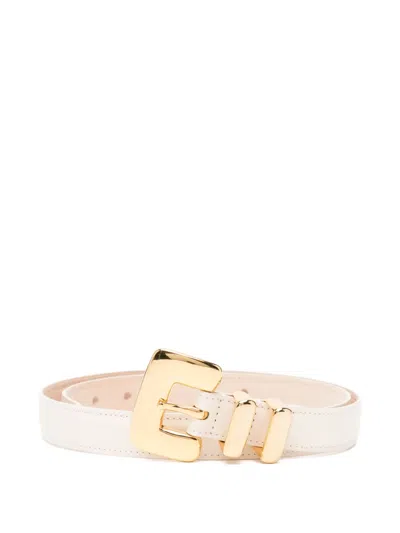 Dehanche Tetra Belt In Neutral