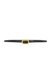 Dehanche Venura Belt In Black